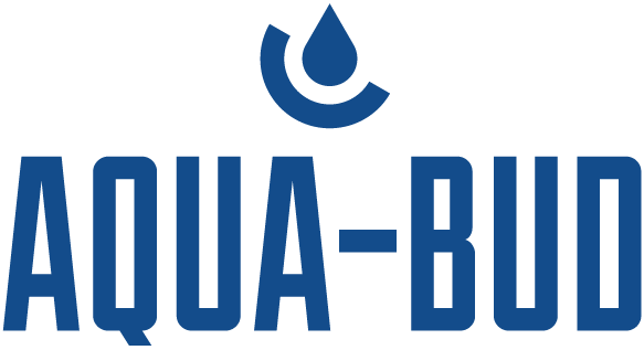 Logo AQUA-BUD Usługi wodno-kanalizacyjne