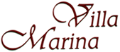 Logo Villa Marina - Dąbki