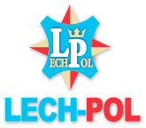 Logo LECH-POL - Teresa Dydyna - Darłowo