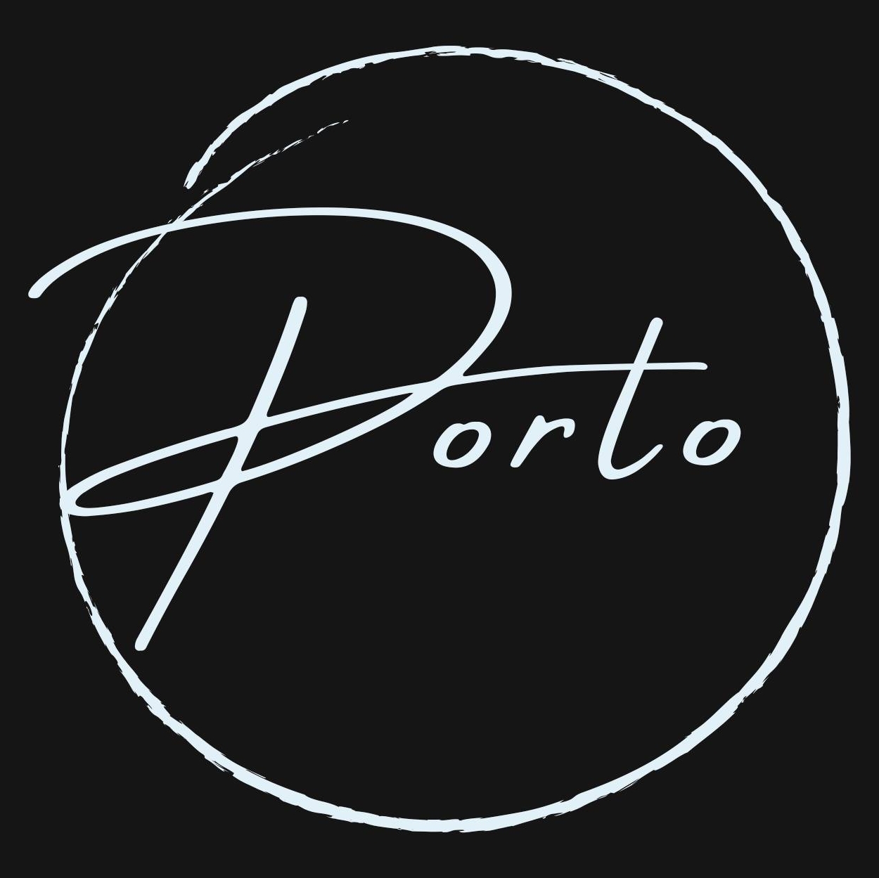 Logo Porto - kawiarnia Dąbki