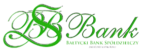 Logo Bałtycki Bank Spółdzielczy - Darłowo